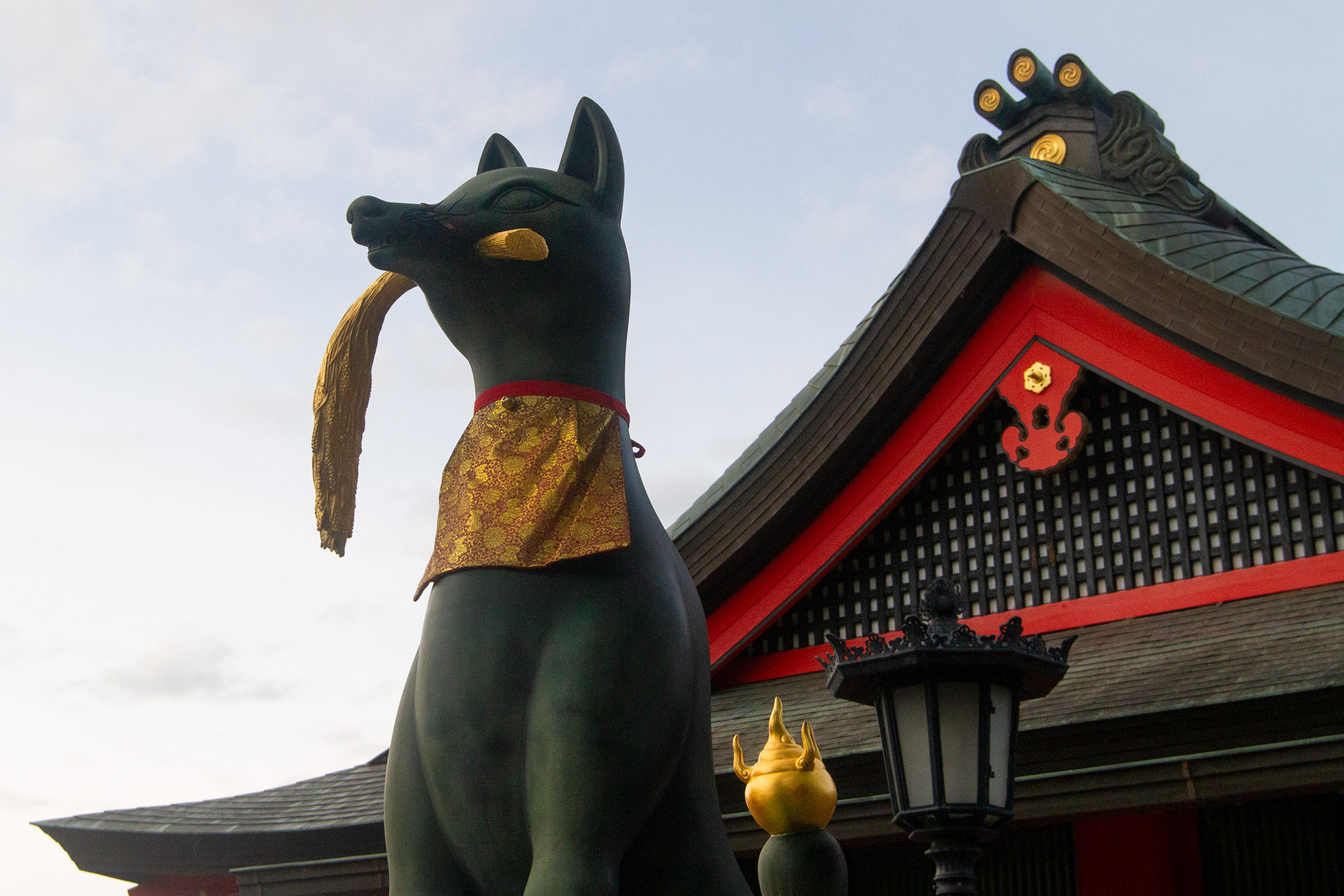 Fushimi Inari Taisha shrine