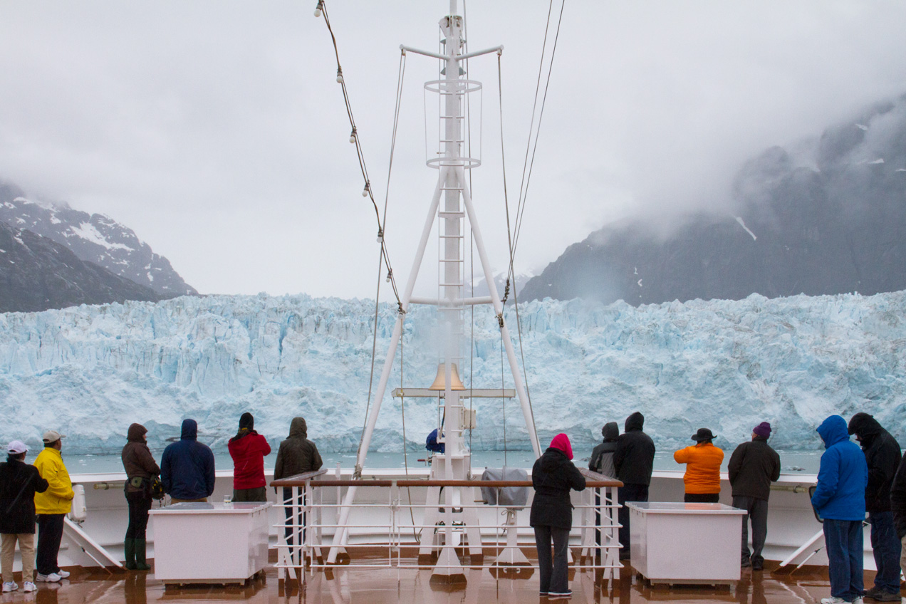 Mendenhall Glacier