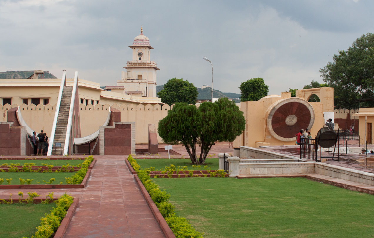 Jantar Mantar