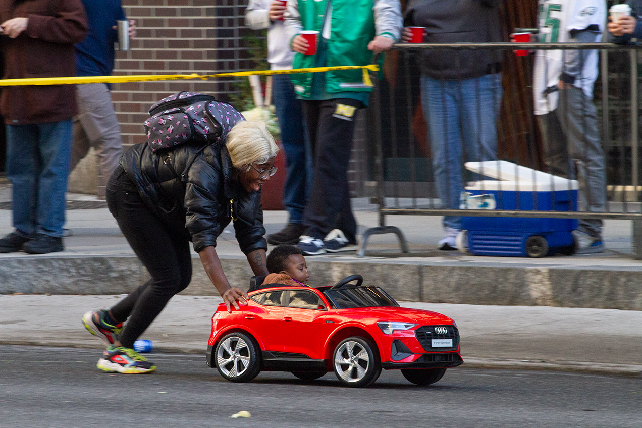 Speed racer