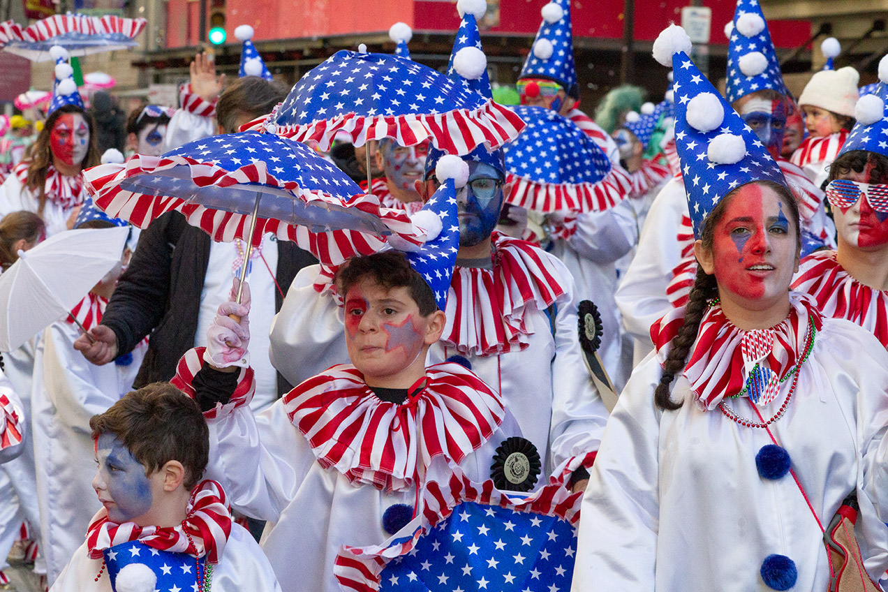 America themed