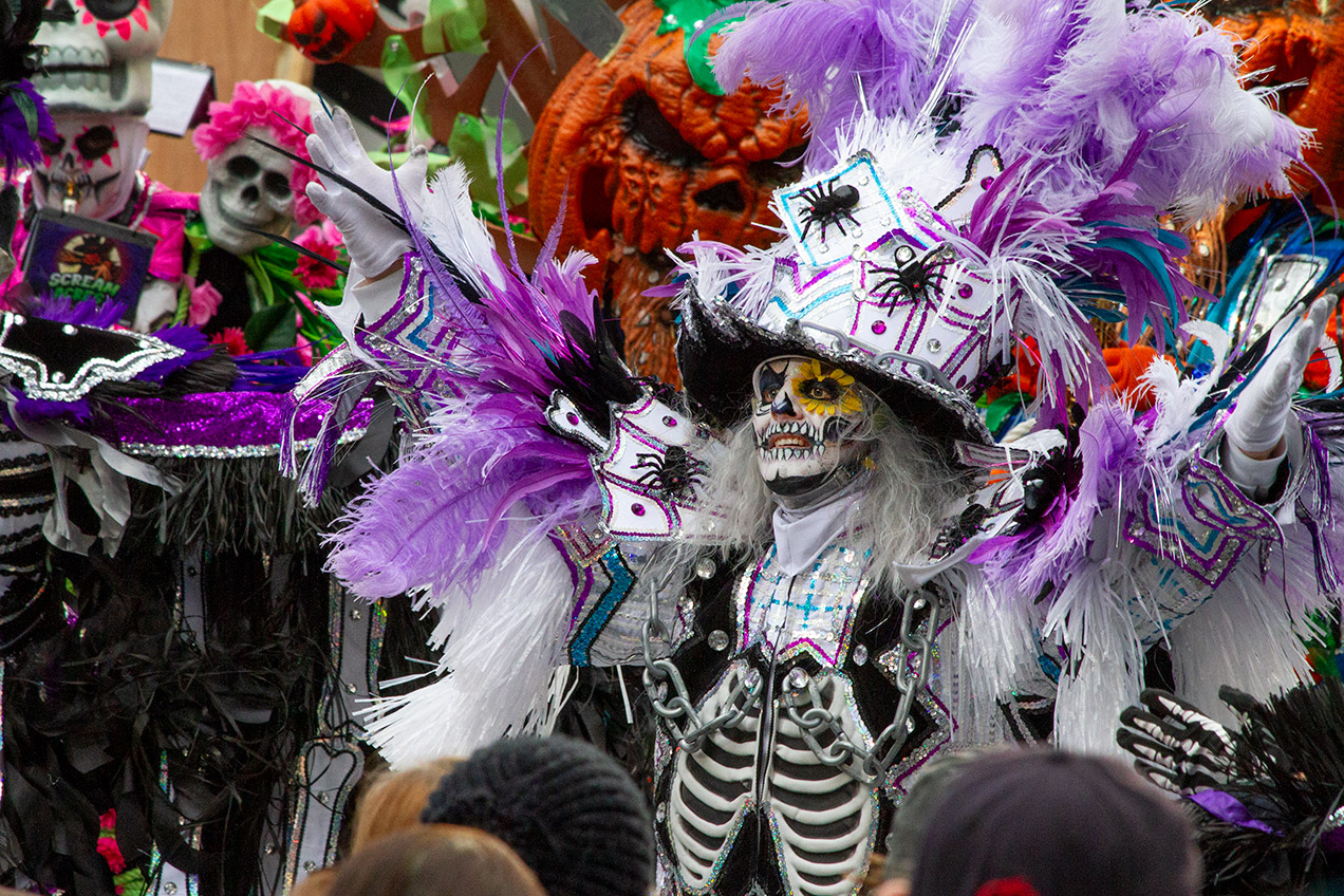 Dia De Los Muertos