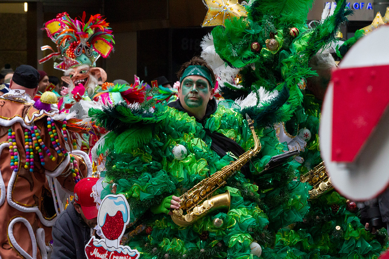 Green man