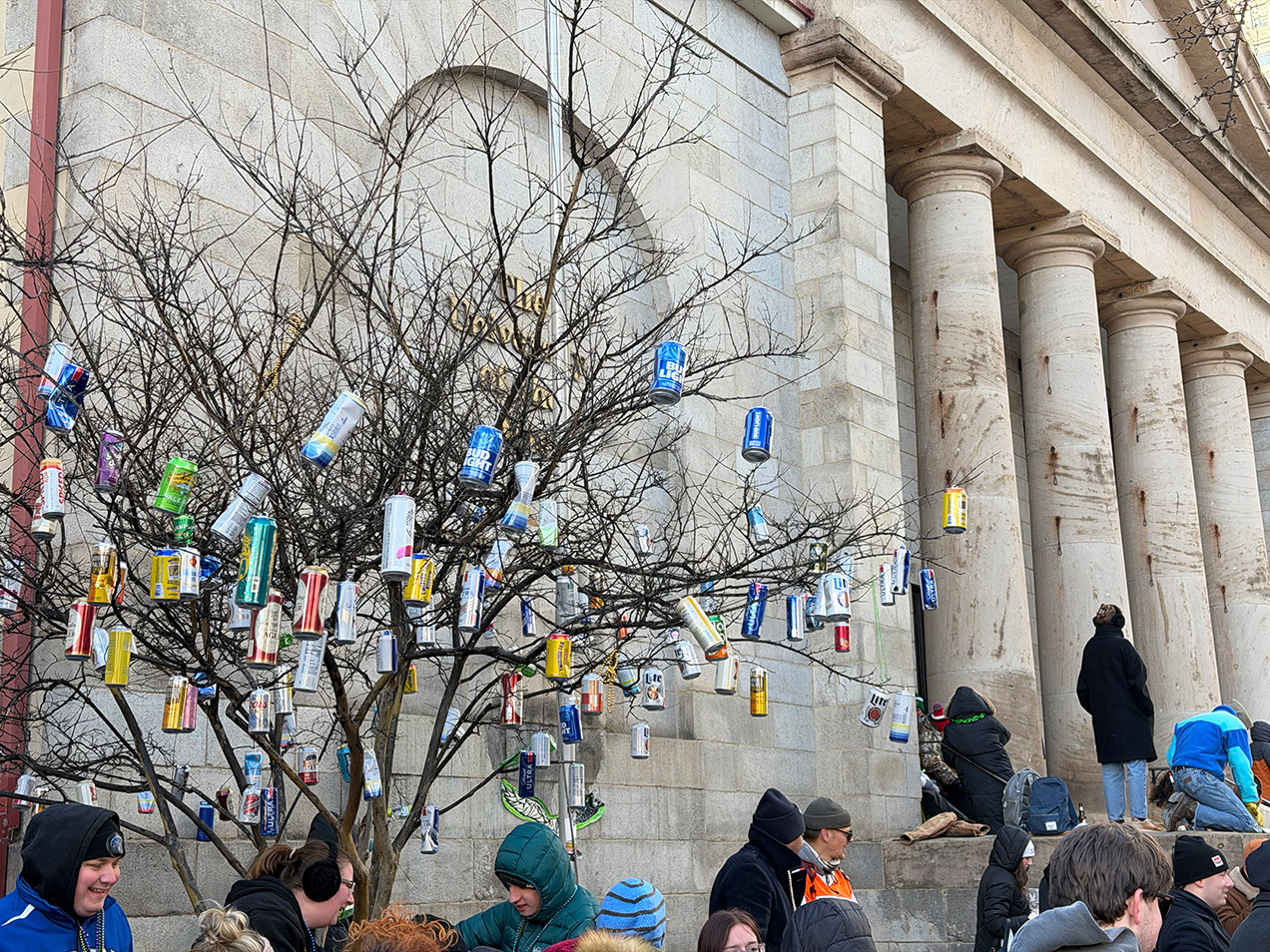 the beer tree