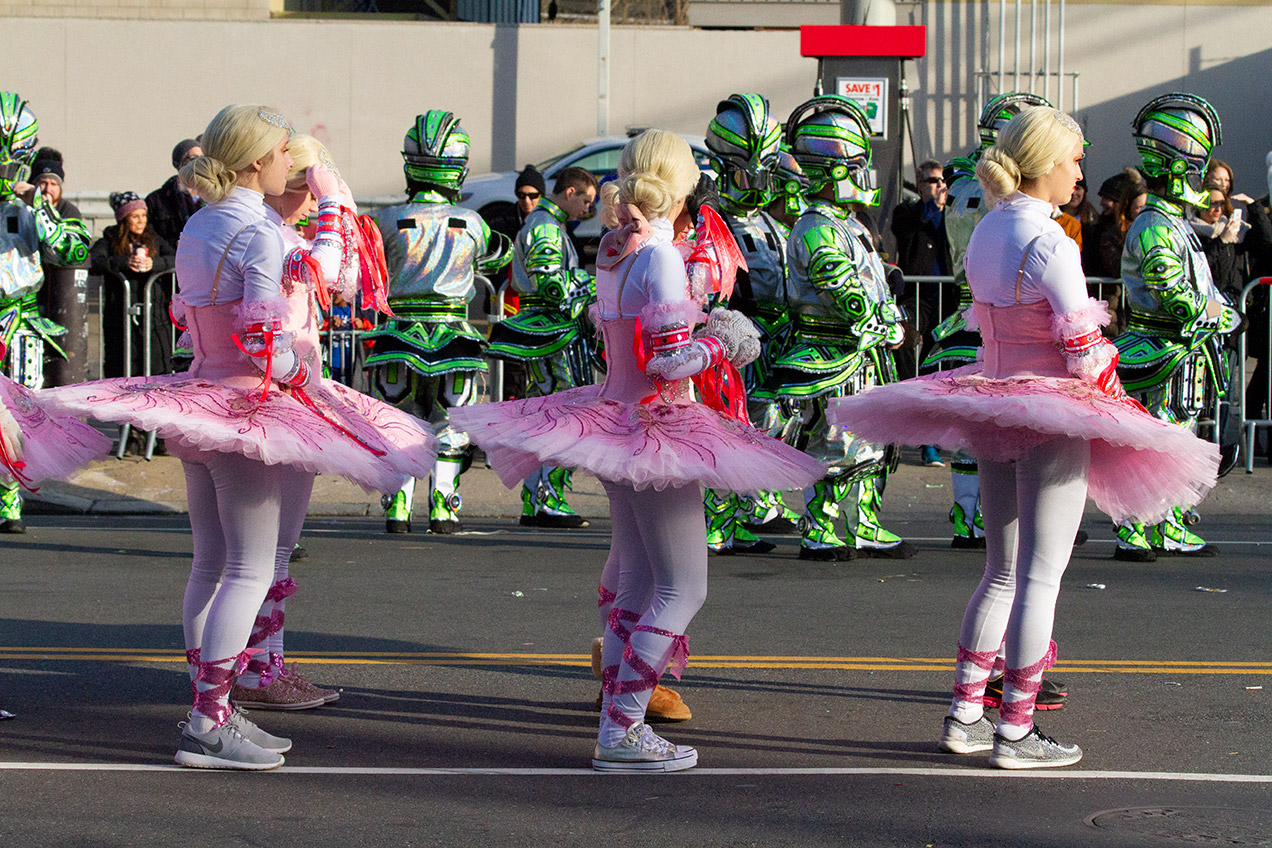 Barbie ballerina