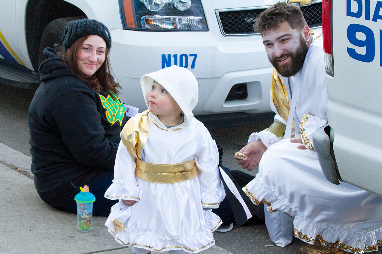 Little Mummer
