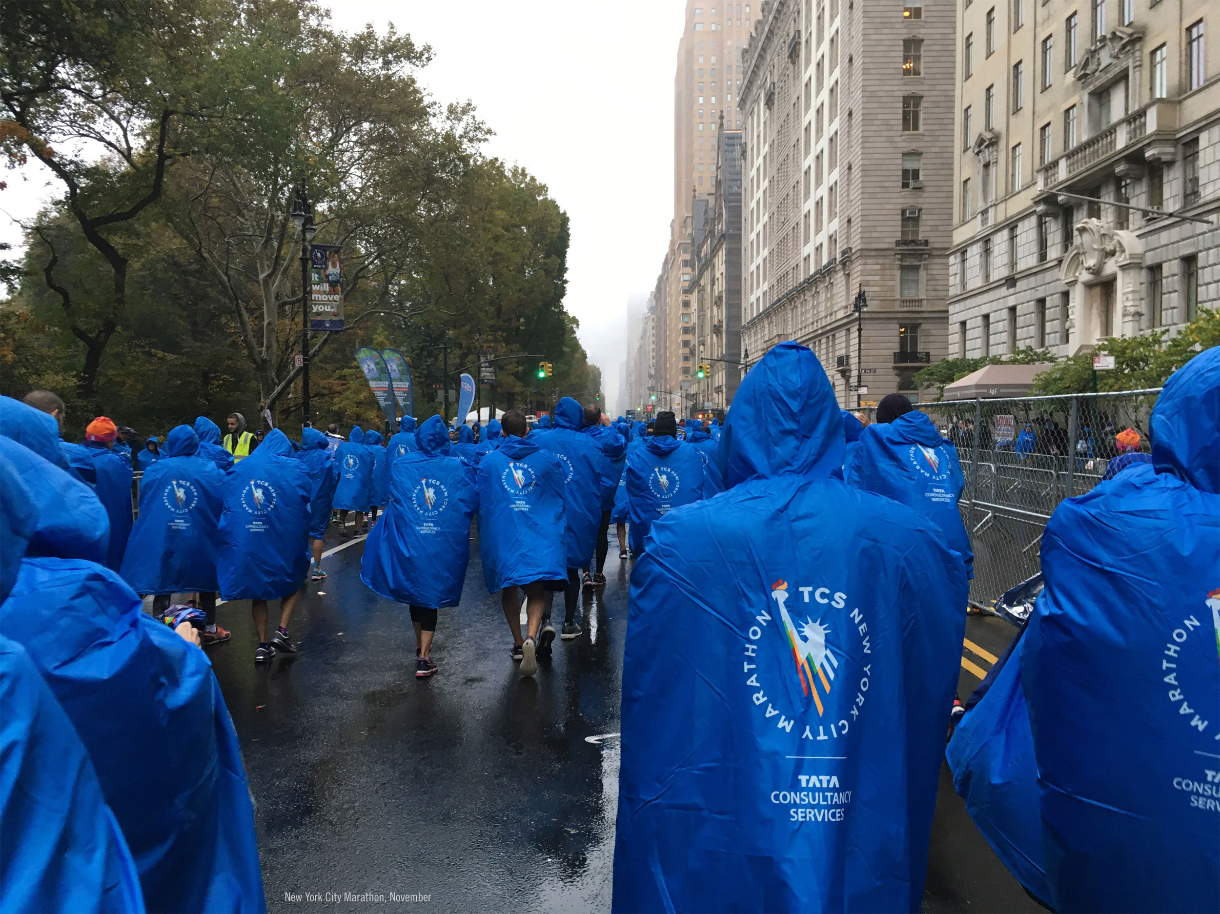 NYC Marathon