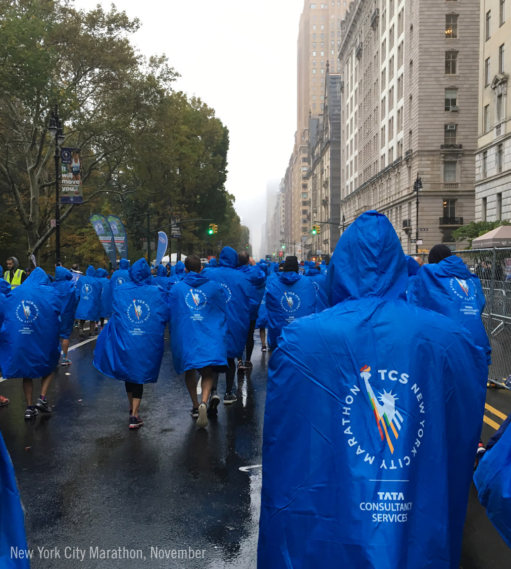 NYC Marathon