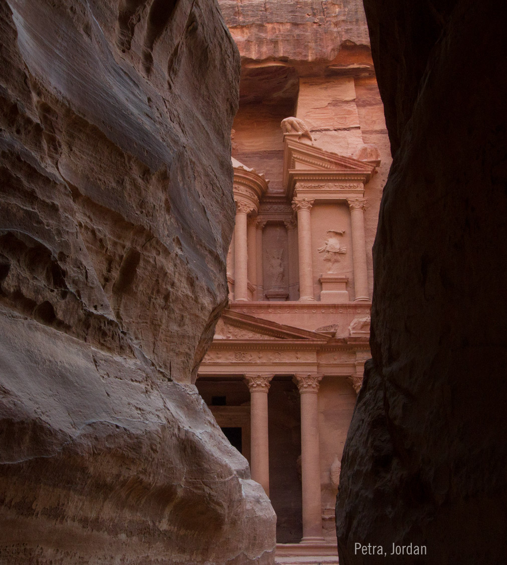 Petra, Jordan