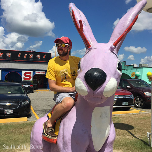 South of the Border Jackalope