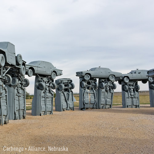 Carhenge
