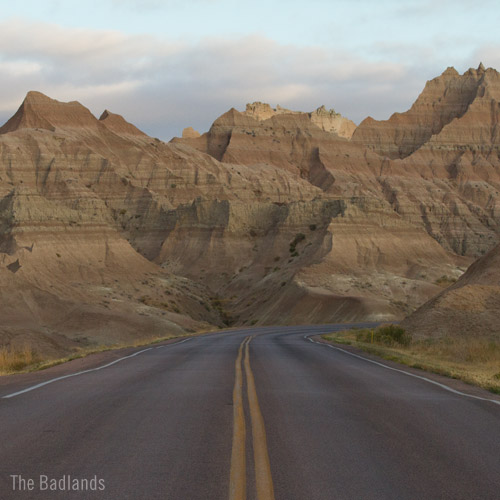 The Badlands