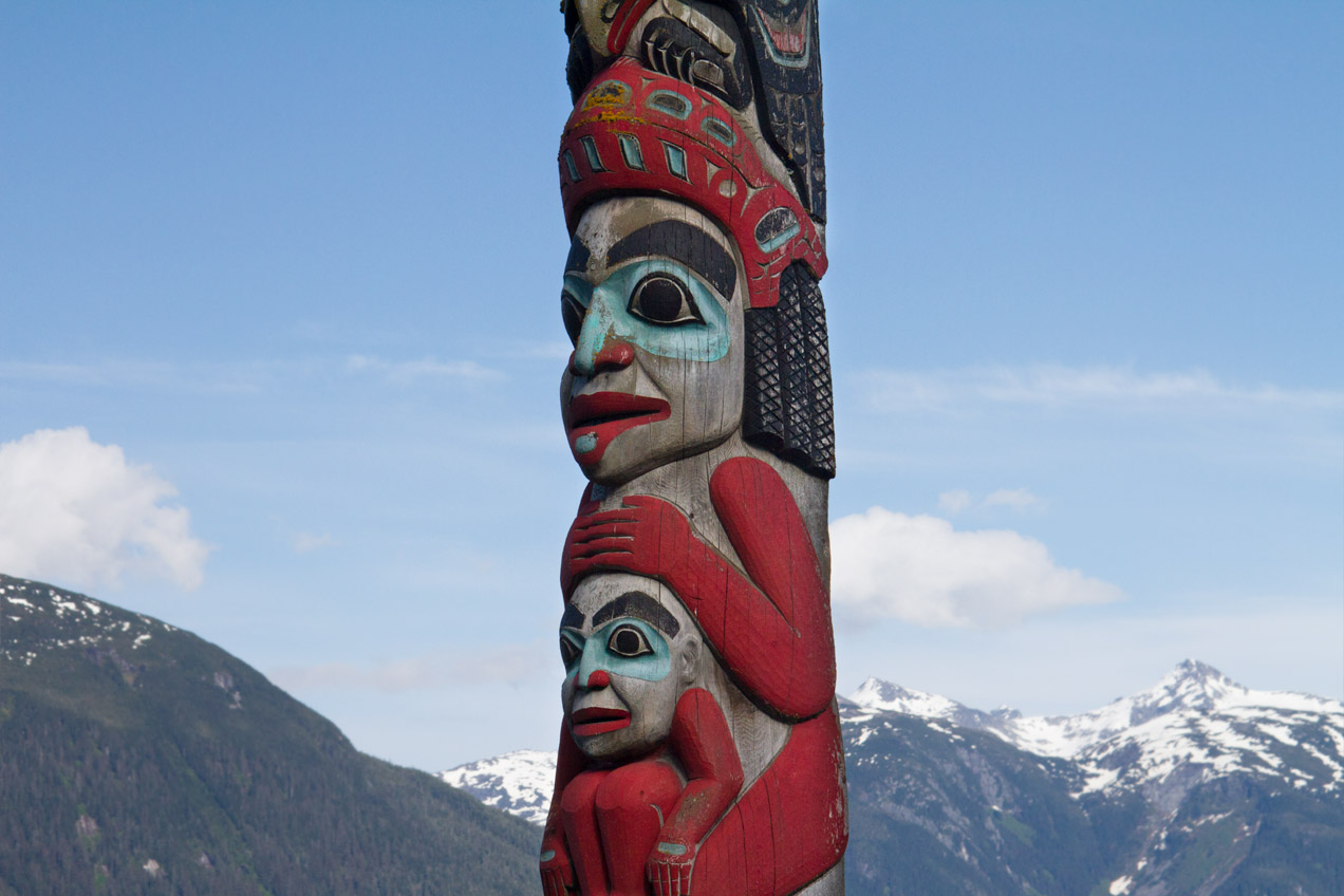 Totem pole