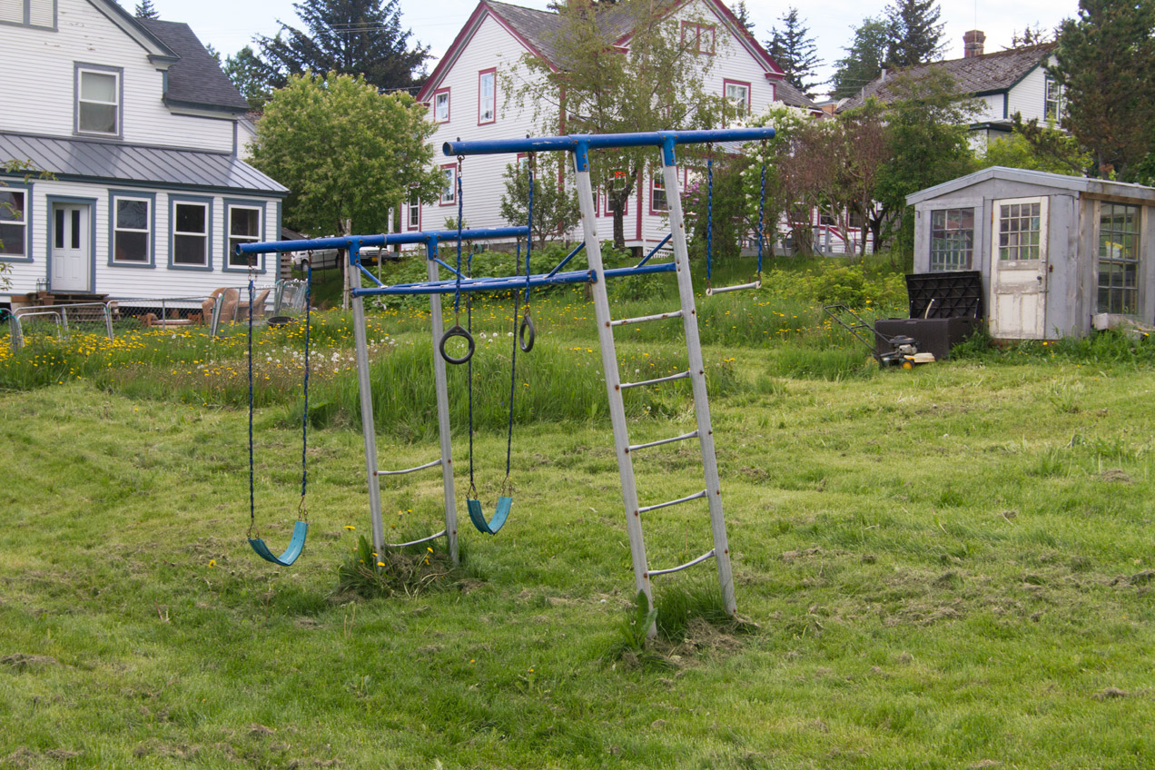 Jungle Gym in Haines