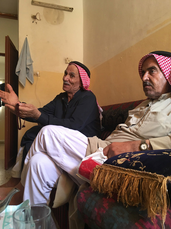 Home visitation with Medair