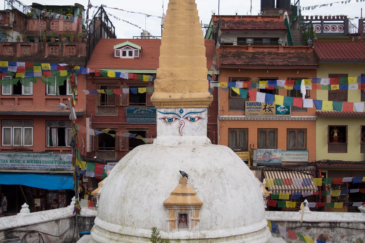 Boudhanath stupa