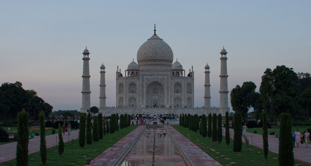 India photograph collection