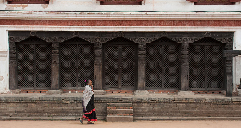 Nepal photograph collection