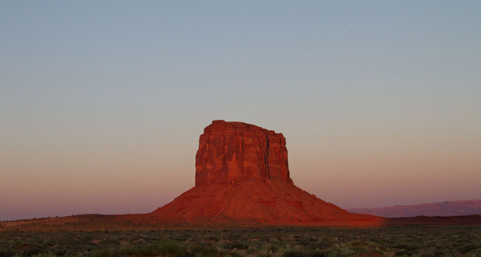 the American Southwest photograph collection
