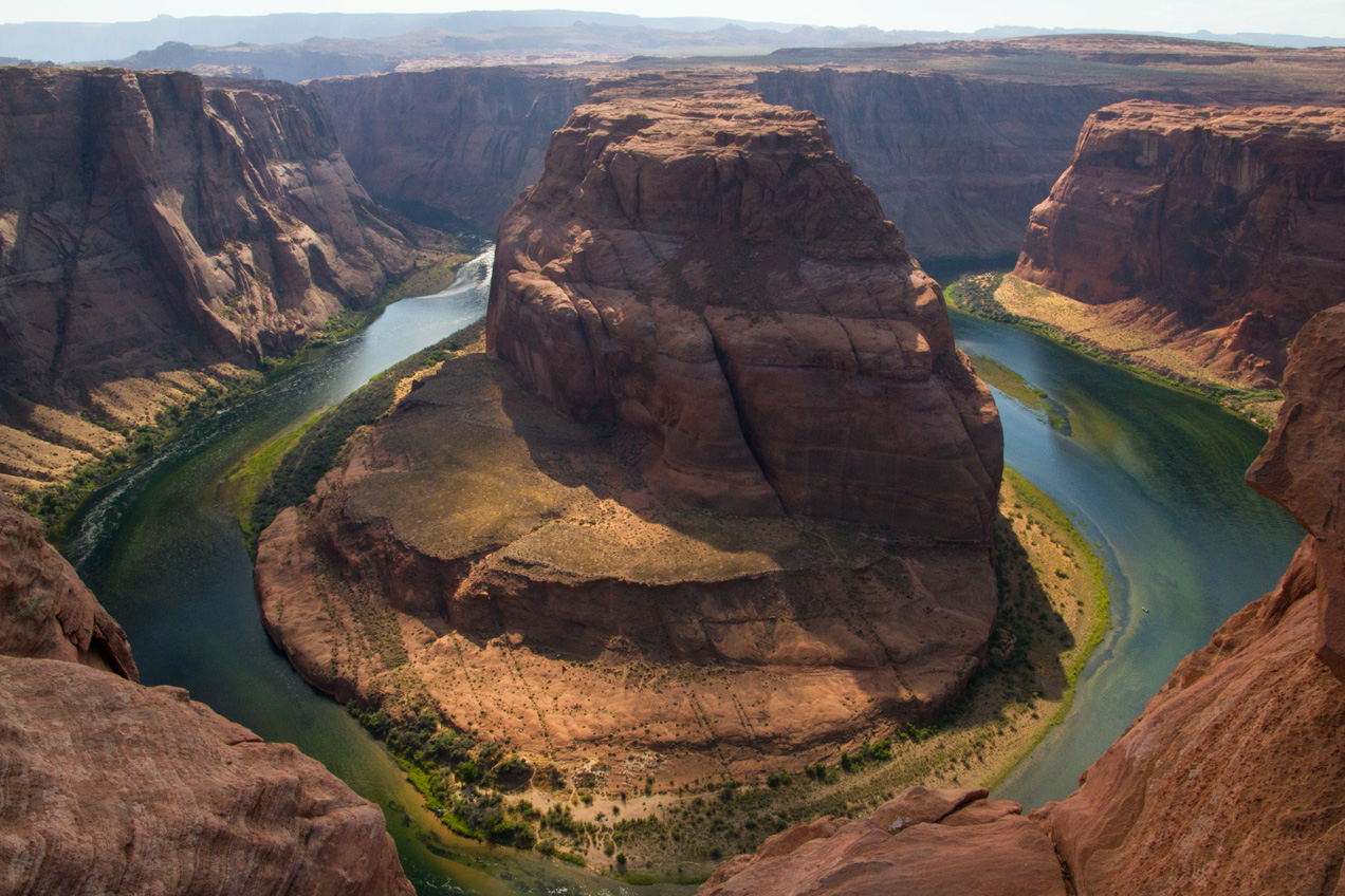 Horseshoe bend