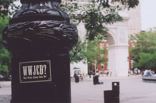 WWJCD? posted