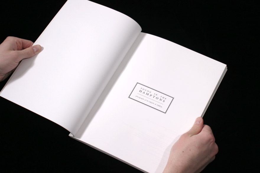 Young in the Hamptons