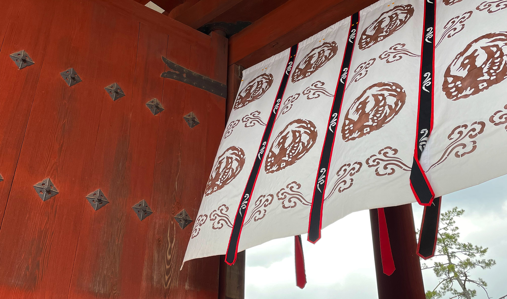 Tōdai-ji temple in Nara