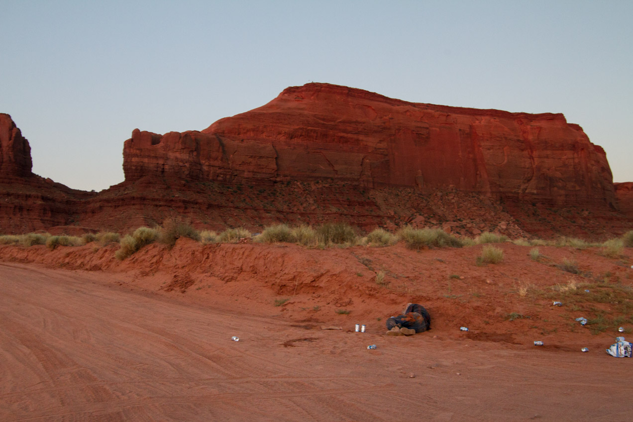 Man passed out drunk in a ditch